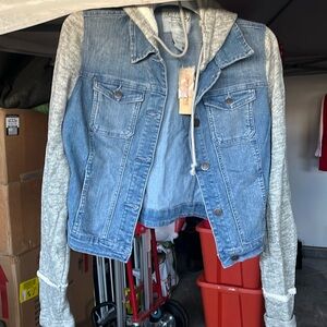 NWT DENIM / sweatshirt